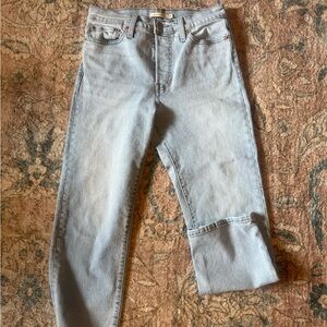 Levi Wedgie Straights